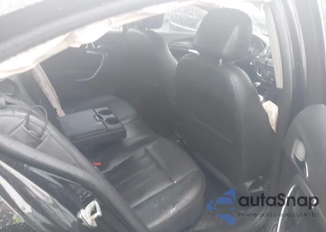 2014 Buick Regal Turbo Premium I из США, поврежденный, VIN 2G4GP5EX2E9176344